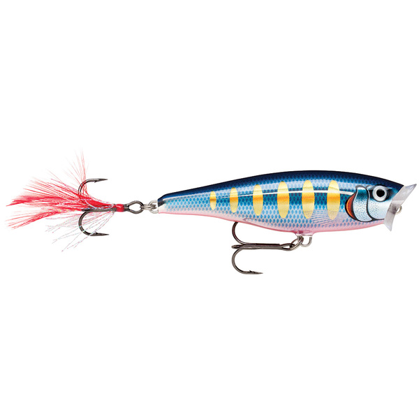 Воблер Rapala Skitter Pop 09 90мм 14гр STHB