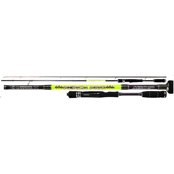 Спиннинг Kosadaka Perch Pro 2.43м 4-16гр