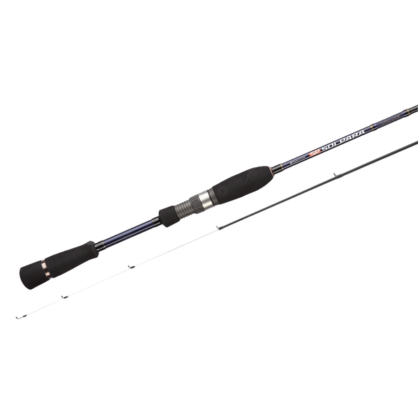 Спиннинг Major Craft Solpara SPX-S702AJI 2.13м 0.6-10гр