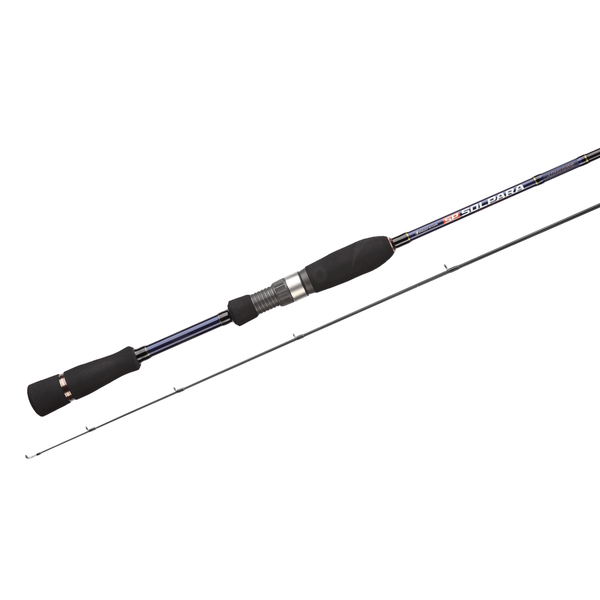Спиннинг Major Craft Solpara SPX-T702AJI 2.13м 0.6-10гр