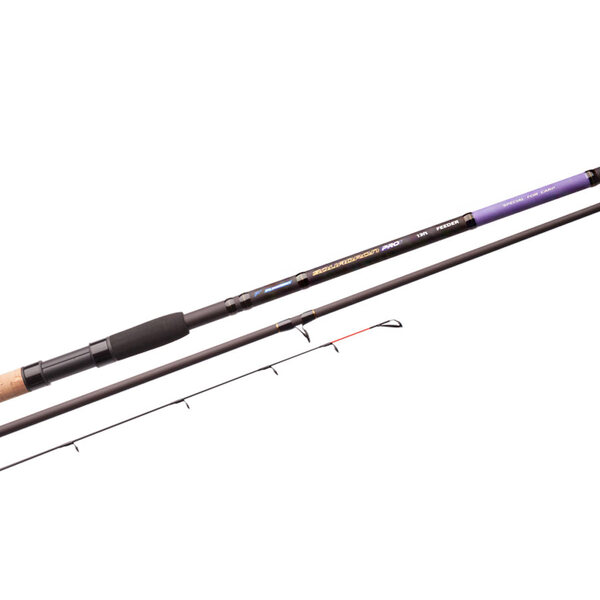 Фидерное удилище Flagman Squadron Pro Сarp Feeder 130 3.9м 130гр