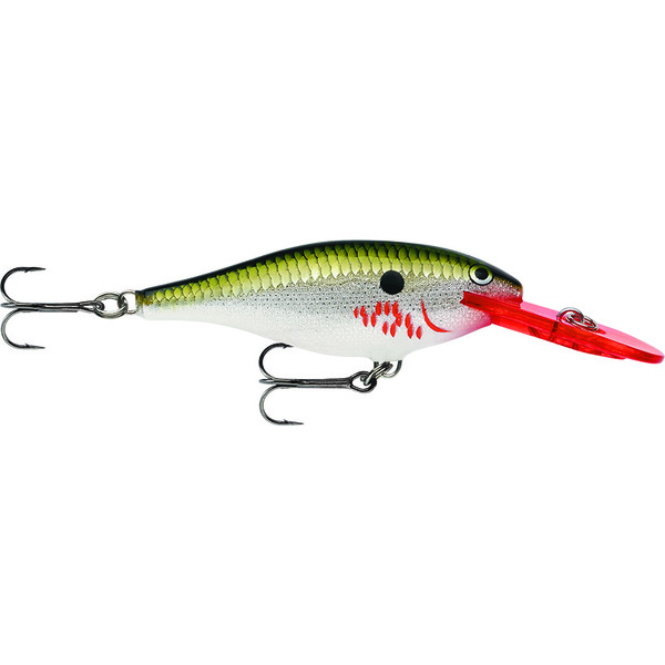Воблер Rapala Shad Rap 07 70мм 8гр BOF