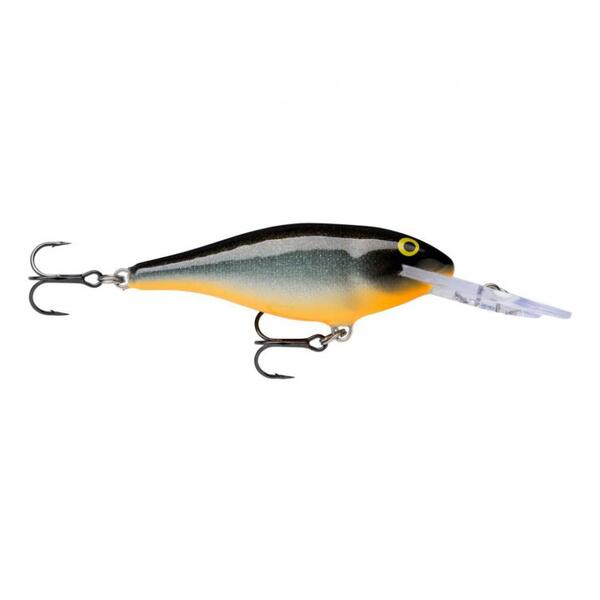 Воблер Rapala Shad Rap 07 70мм 8гр HLW