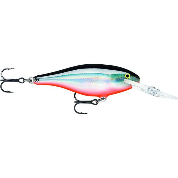 Воблер Rapala Shad Rap 07 70мм 8гр HLWH