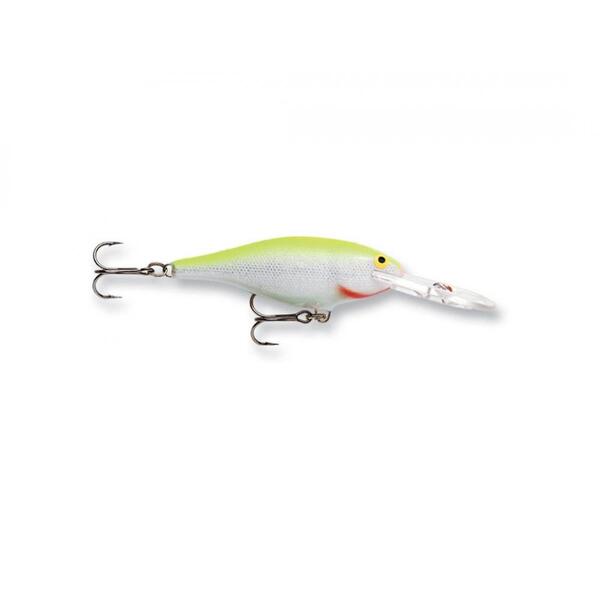 Воблер Rapala Shad Rap 07 70мм 8гр SFC