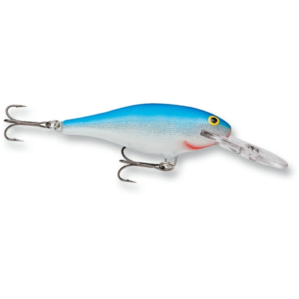 Воблер Rapala Shad Rap 08 80мм 11гр B