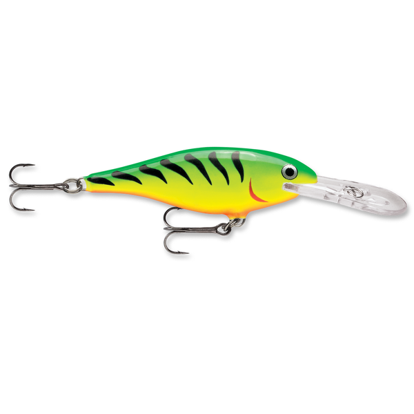 Воблер Rapala Shad Rap 08 80мм 11гр FT