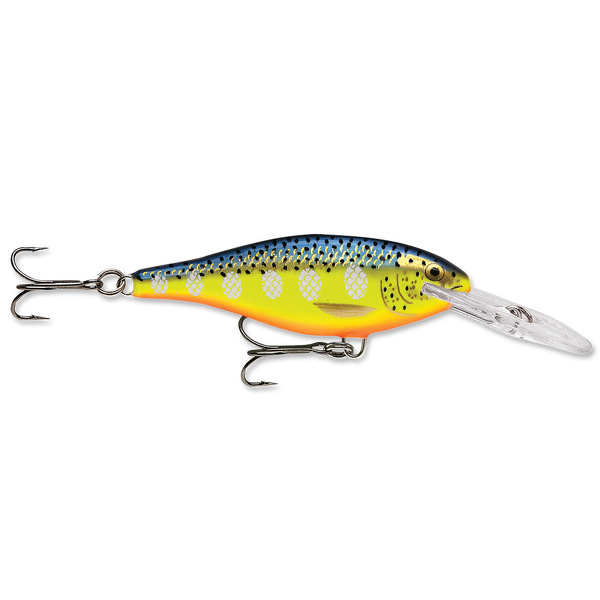 Воблер Rapala Shad Rap 08 80мм 11гр HS
