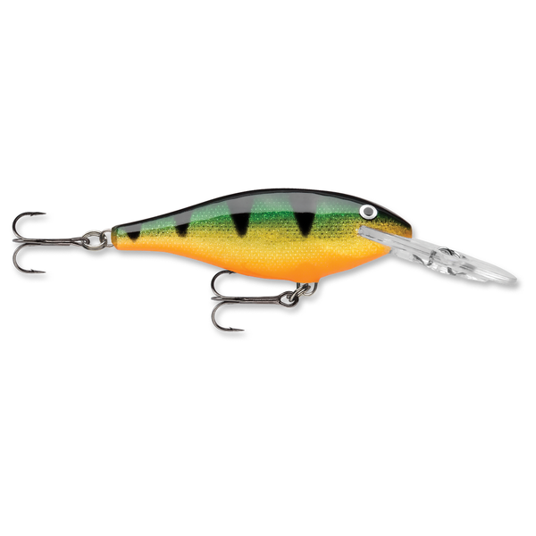 Воблер Rapala Shad Rap 08 80мм 11гр P