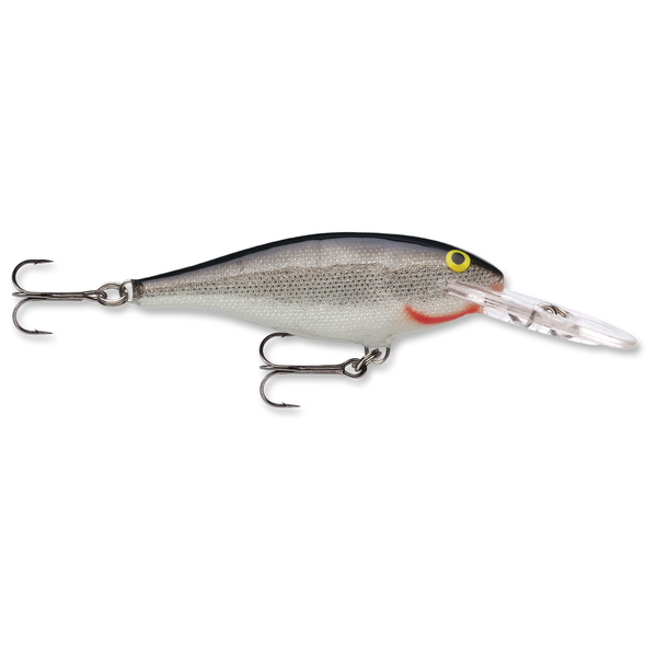 Воблер Rapala Shad Rap 08 80мм 11гр S