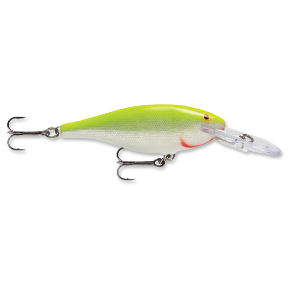Воблер Rapala Shad Rap 08 80мм 11гр SFC