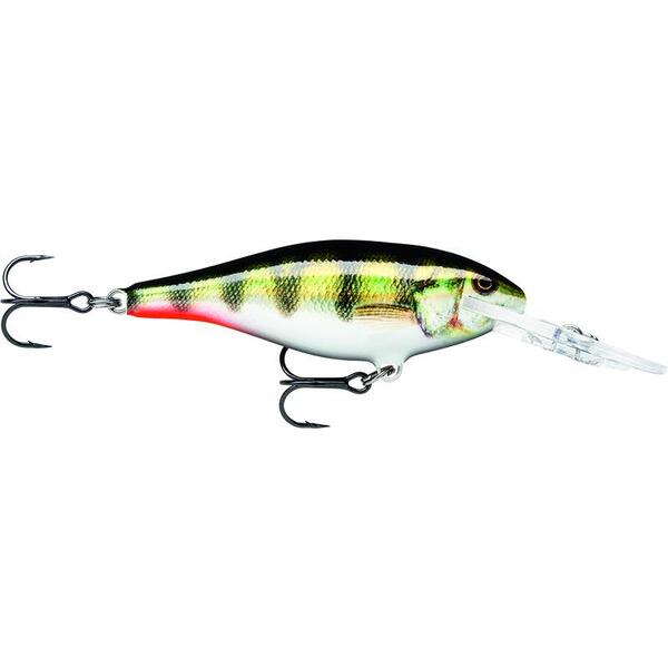 Воблер Rapala Shad Rap 09 90мм 15гр PEHL