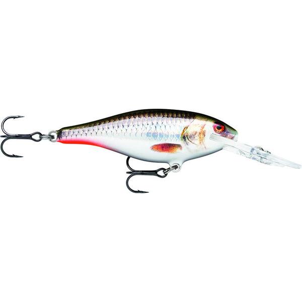 Воблер Rapala Shad Rap 09 90мм 15гр ROHL