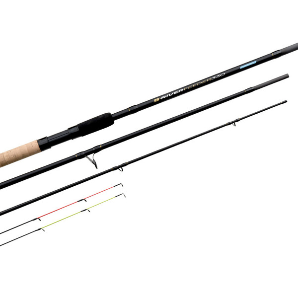 Фидерное удилище Flagman S-River Feeder 100 3.3м 100гр