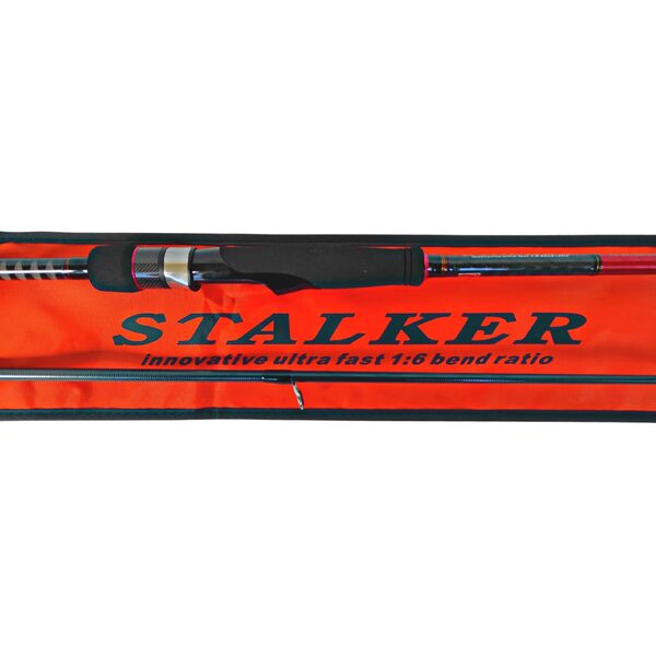 Cпиннинг Hearty Rise Stalker SRE 2.58м 20-100гр