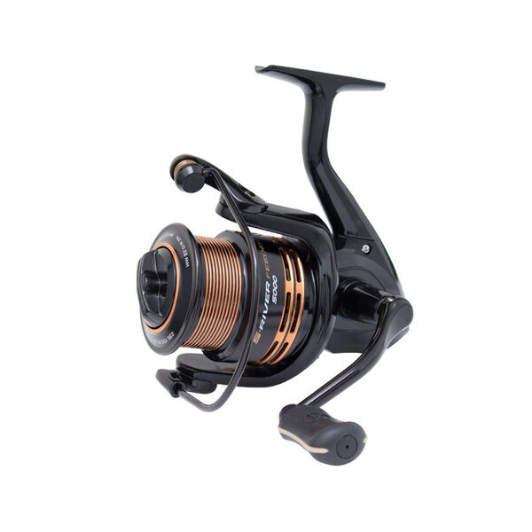 Безынерционная катушка Flagman S-River Feeder 5000
