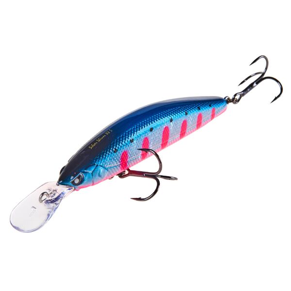 Воблер Lucky John SILVER SHINER S 08.80 88мм 10.5гр 103