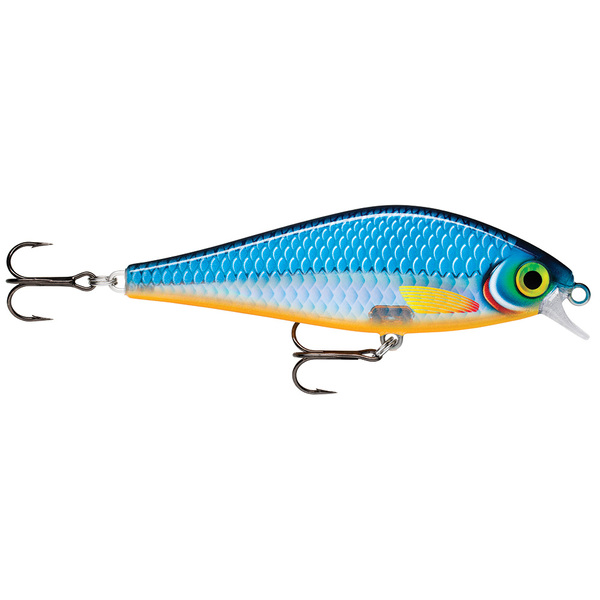 Воблер Rapala Super Shadow Rap 11 110мм 38гр BGH