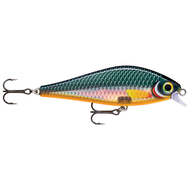 Воблер Rapala Super Shadow Rap 11 110мм 38гр HLW