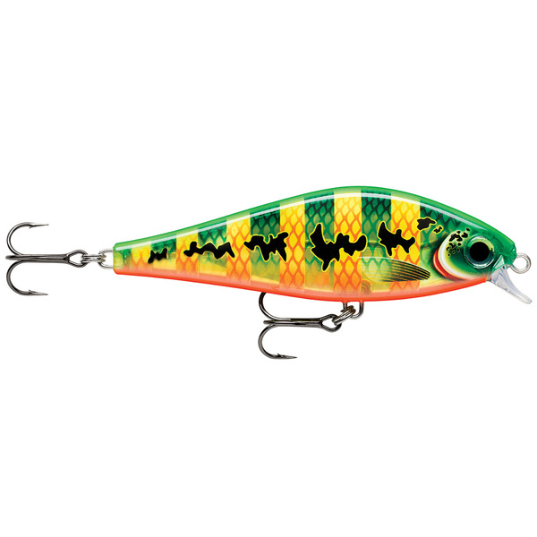 Воблер Rapala Super Shadow Rap 11 110мм 38гр PCK