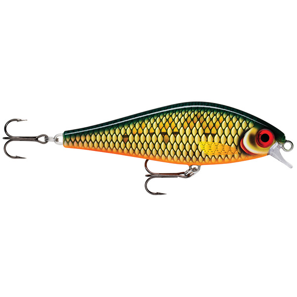 Воблер Rapala Super Shadow Rap 11 110мм 38гр SCRR