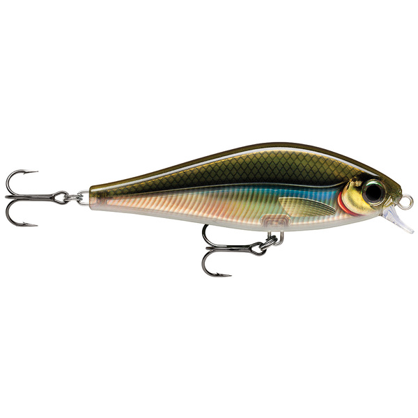 Воблер Rapala Super Shadow Rap 11 110мм 38гр SMB