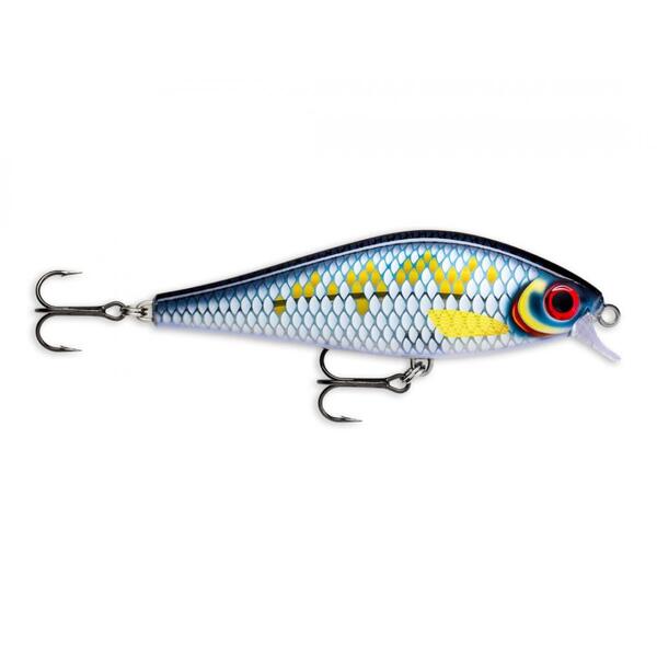 Воблер Rapala Super Shadow Rap 16 160мм 77гр SCRB
