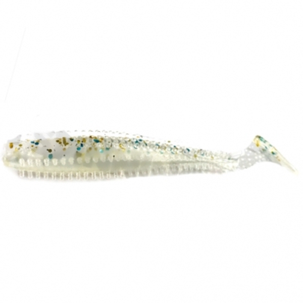 Силиконовые приманки Kosadaka Spikey Shad 120мм 4шт GTR