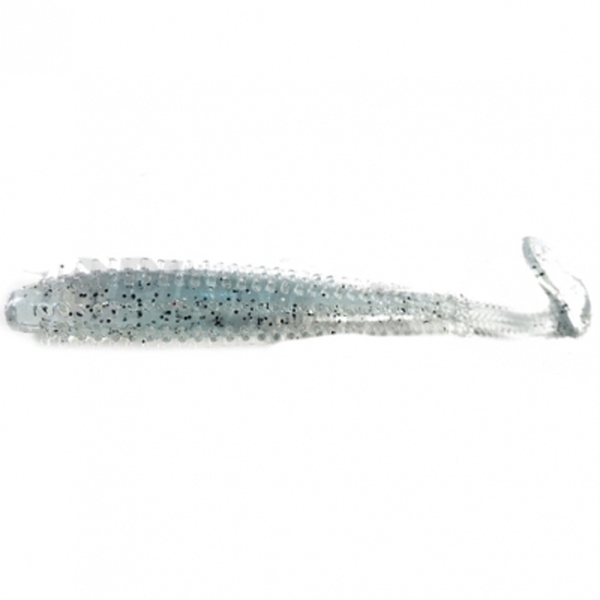 Силиконовые приманки Kosadaka Spikey Shad 120мм 4шт SBY