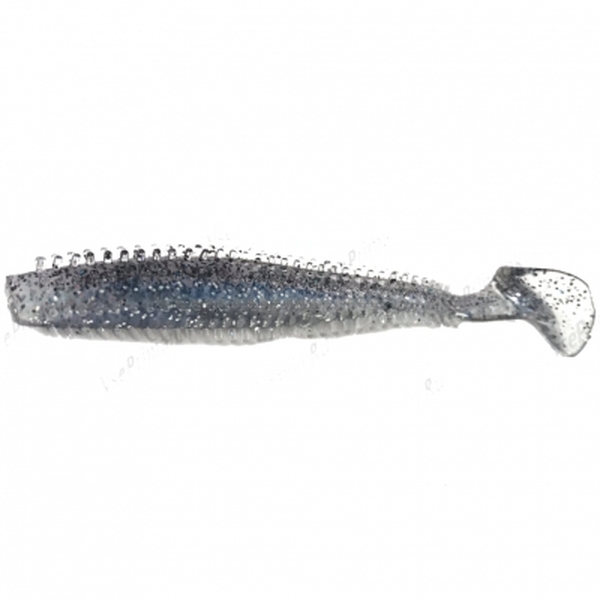 Силиконовые приманки Kosadaka Spikey Shad 120мм 4шт SR