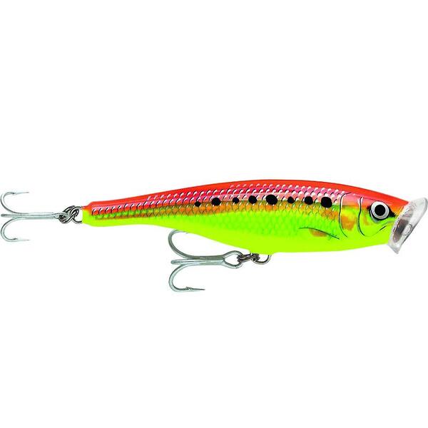 Воблер Rapala Skitter Pop Saltwater 12 120мм 40гр FC