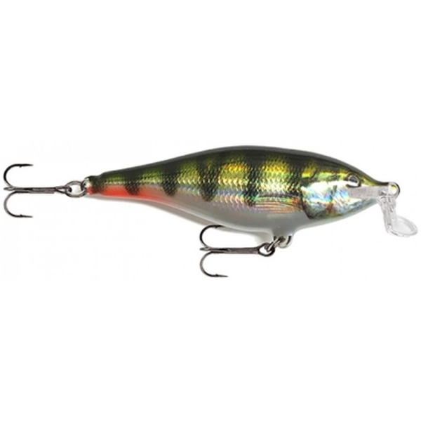 Воблер Rapala Shallow Shad Rap 05 50мм 5гр PEHL