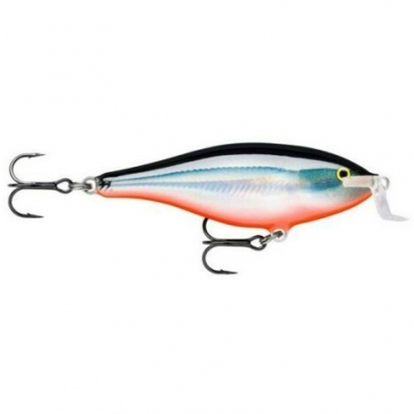 Воблер Rapala Shallow Shad Rap 07 70мм 7гр HLWH
