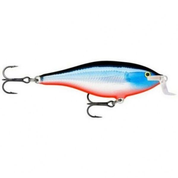 Воблер Rapala Shallow Shad Rap 09 90мм 12гр BGHH