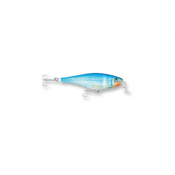 Воблер Rapala Super Shad Rap 14 140мм 45гр BSH