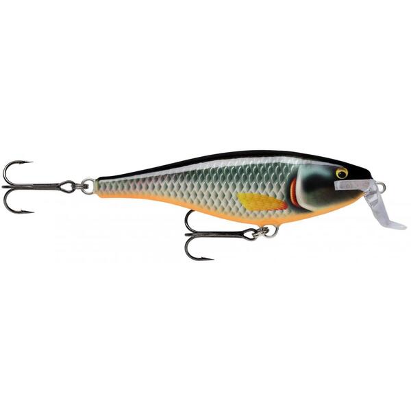 Воблер Rapala Super Shad Rap 14 140мм 45гр HLW