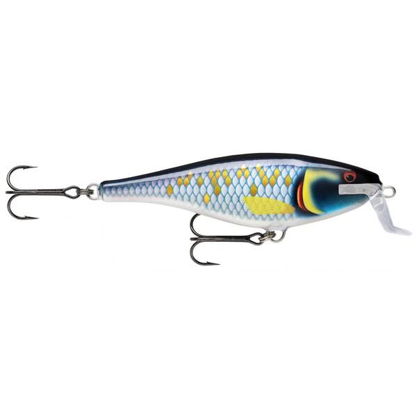 Воблер Rapala Super Shad Rap 14 140мм 45гр SCRB