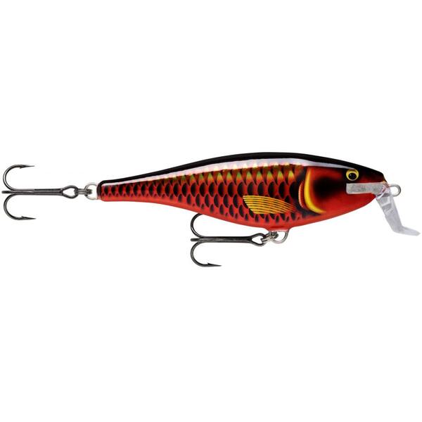 Воблер Rapala Super Shad Rap 14 140мм 45гр TWZ