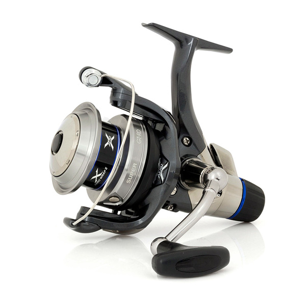 Безынерционная катушка Shimano Super R 2500