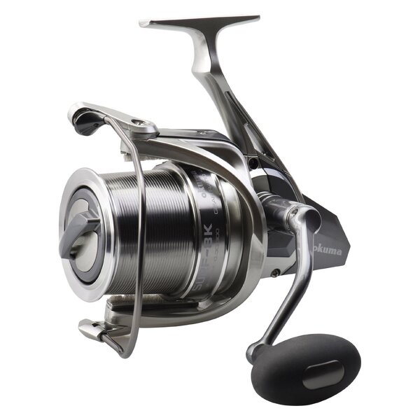 Безынерционная катушка Okuma Surf 8К