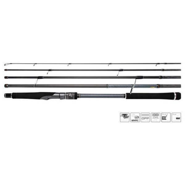 Cпиннинг Hearty Rise Skywalker 2.91м 8-45гр