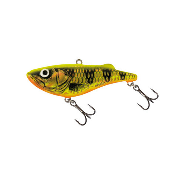Раттлин Salmo Zipper 04 50мм 9гр GFP