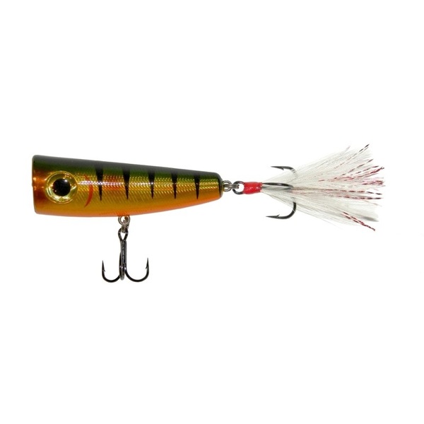 Воблер Kosadaka SKS popper 50F 50мм 4.35гр PC