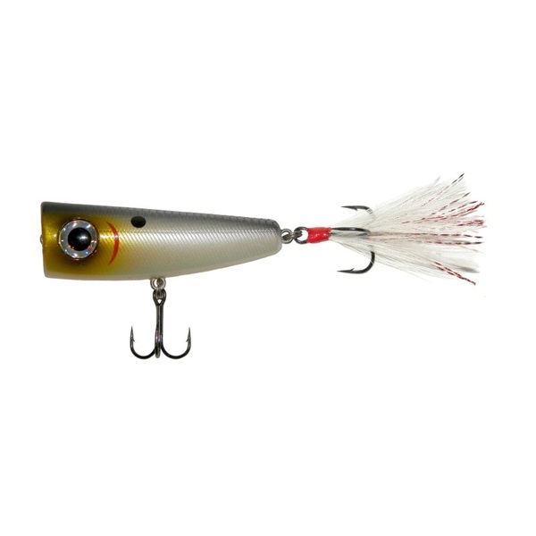 Воблер Kosadaka SKS popper 50F 50мм 4.35гр PSSH