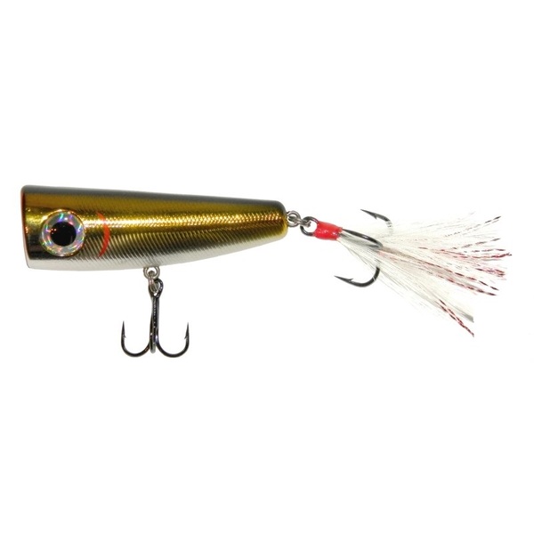 Воблер Kosadaka SKS popper 65F 65мм 10.45гр CNT
