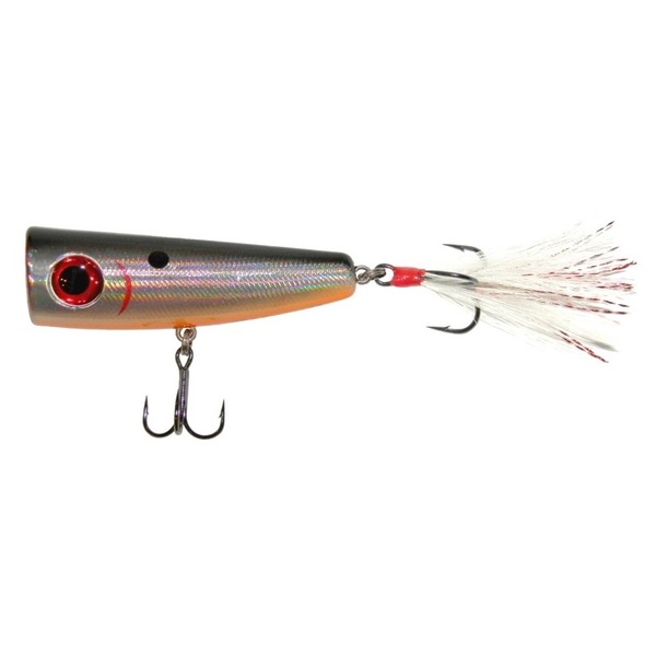 Воблер Kosadaka SKS popper 65F 65мм 10.45гр GT