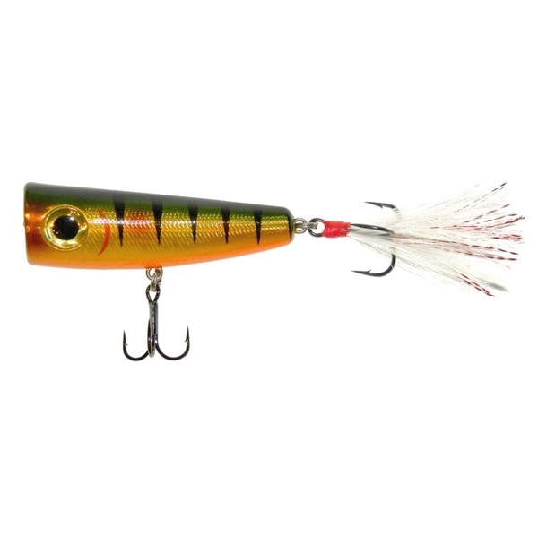 Воблер Kosadaka SKS popper 65F 65мм 10.45гр PC