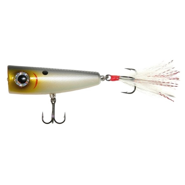 Воблер Kosadaka SKS popper 65F 65мм 10.45гр PSSH