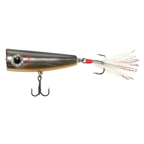 Воблер Kosadaka SKS popper 65F 65мм 10.45гр SBL
