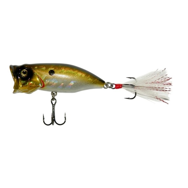 Воблер Kosadaka Sol popper 65F 65мм 10.6гр GTR